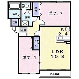 ジェルメ海岸町 303