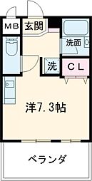 シュプレーム堺 803