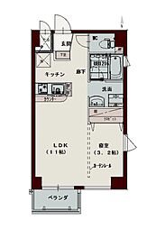 コリドール西内町 801