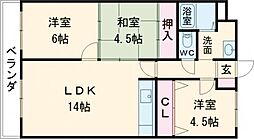 シャトーサンライズ 403