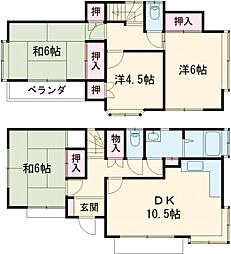長淵貸家 1
