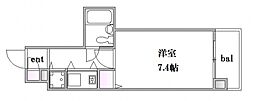 朝日プラザ横川駅前 805