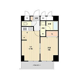 La　Douceur豊平4条 0305