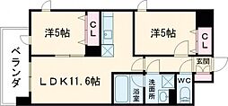 プレステージ9番館 404