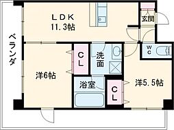 プレステージ10番館 303