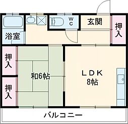 横井マンション 3-1