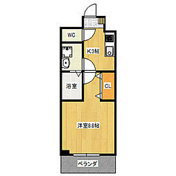 ベラカーサフェリーチェ 205