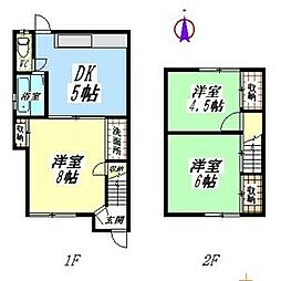 MINCA(黒川志賀町) 1-2
