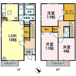 ローズモア A 101
