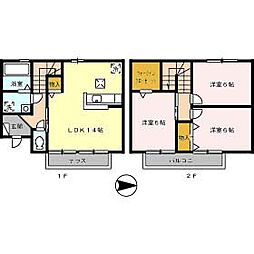アルト　ポンテ　ローザ　A棟 102