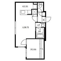 ARISTO北7条(アリスト北7条) 0302