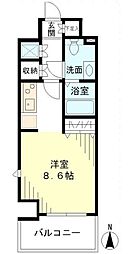 ＫＤＸ吾妻橋レジデンス 301