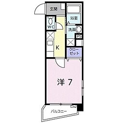 メゾン　上野屋 402