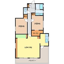 よもぎ台マンション 402
