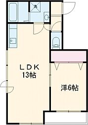 ピア秋川 201