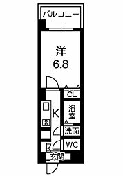 グランアズール浦上 404