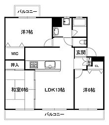 メゾンサンテラスＡ 105
