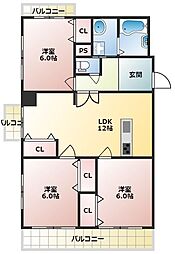 弥生パインマンション 501