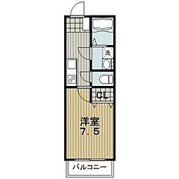 ハイツ田戸II 202