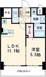 メゾンクラウン大手山 901