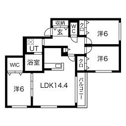 ZABO HILLS MINAMIMARUYAMA 302