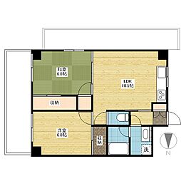 プーテゥジュール2番街 403