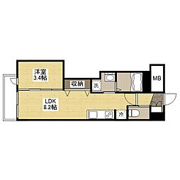 月光呉本町ツインタワーツヴァイ（弐番館） 304