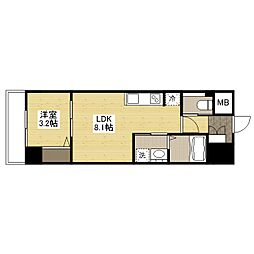 月光呉本町ツインタワーツヴァイ（弐番館） 803