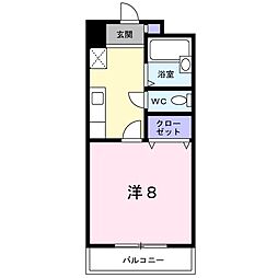 コートルネッサンス福岡 202