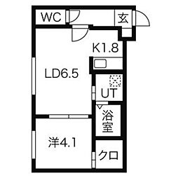 リベルタ桑園 302