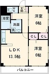 ロイヤルヒルズ美旗 501