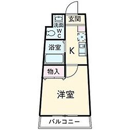 セラヴィ坂崎 409