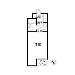 荒井マンションBALMY248 206