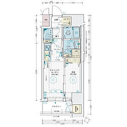エステムコート名古屋葵 506