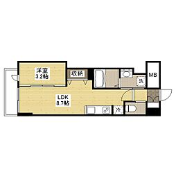 月光呉本町ツインタワーアインス（壱番館） 702