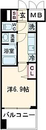 プレサンス京都東寺 503
