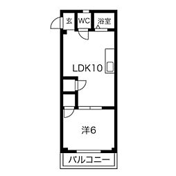 第二メゾン北川 306