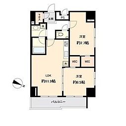 KDX定禅寺通レジデンス 1401