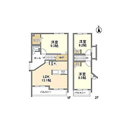 メゾネットミユキ EN03