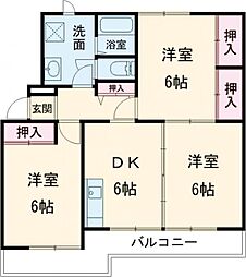 ハイツＫＯＤＡII 301