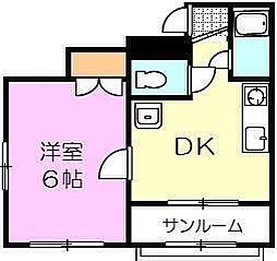 平山マンション 101