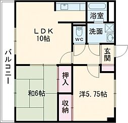 アークヒルズ洋光台 202
