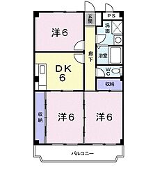 サンハイム梓 305