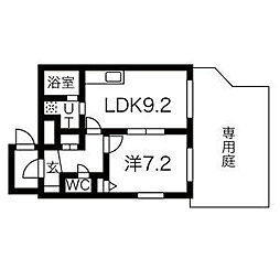 井筒ホームズ河原町 101