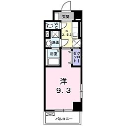 プラシードＫ　さくら 201