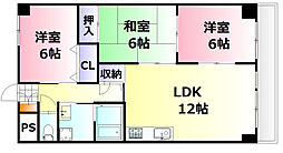 カーサグリーンウッズ 302