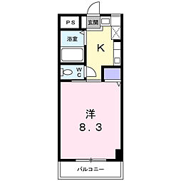 泉川マンション 410