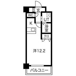 エスリード西小路御池 203