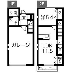 白井市根の一戸建て