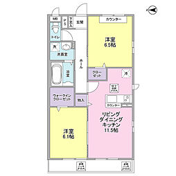 リヴェール青葉台 101